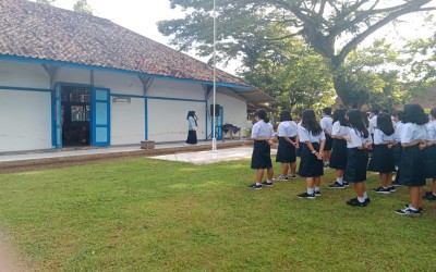 Memperingati Hari Gizi ,25 Januari 2021