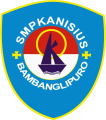 Logo SMP KANISIUS BAMBANGLIPURO
